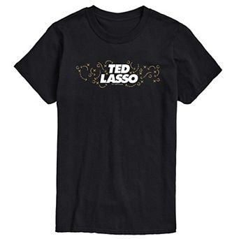 Big & Tall Ted Lasso Soccer Play Graphic Tee