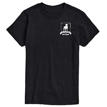 Big & Tall Ted Lasso A.F.C. Richmond Logo Graphic Tee