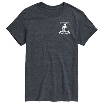 Big & Tall Ted Lasso A.F.C. Richmond Logo Graphic Tee