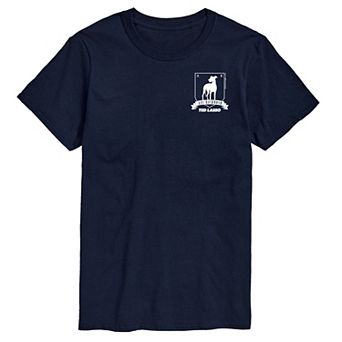 Big & Tall Ted Lasso A.F.C. Richmond Logo Graphic Tee