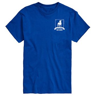 Big & Tall Ted Lasso A.F.C. Richmond Logo Graphic Tee