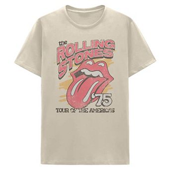 Men's Rolling Stones Tour Graphic Tee