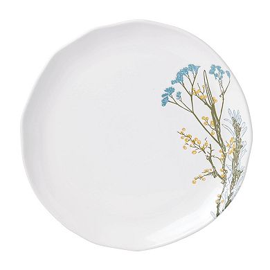 Lenox Wildflowers 12-Piece Dinnerware Set