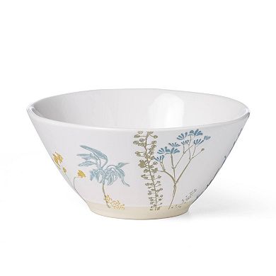 Lenox Wildflowers 12-Piece Dinnerware Set