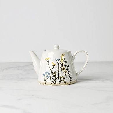 Lenox Wildflowers Teapot