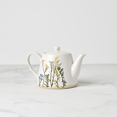 Lenox Wildflowers Teapot
