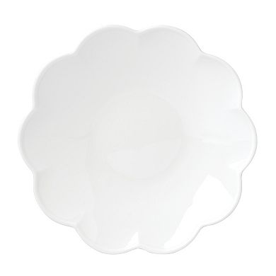 Lenox Studio 1414 Scallop 12-Piece Dinnerware Set