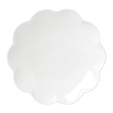 Lenox Studio 1414 Scallop 12-Piece Dinnerware Set