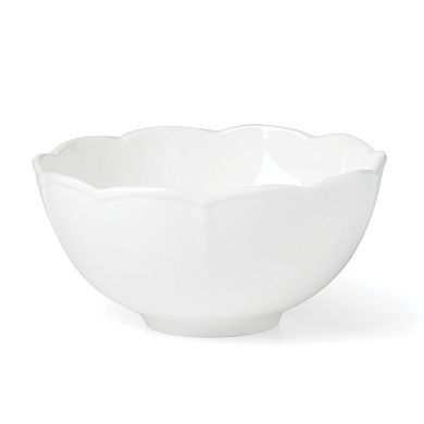 Lenox Studio 1414 Scallop 12-Piece Dinnerware Set