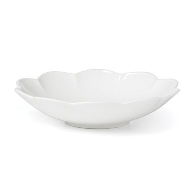 Lenox Studio 1414 Scallop 12-Piece Dinnerware Set