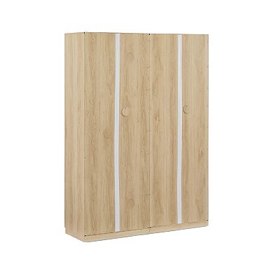 Crosley Furniture ISLA 2-Piece Kitchen Storage Pantry Set