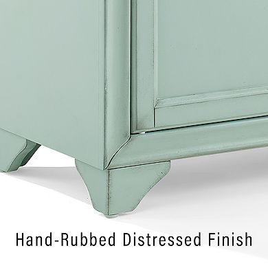 Crosley Furniture TARA 2-Piece Kitchen Storage Pantry Set