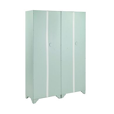 Crosley Furniture TARA 2-Piece Kitchen Storage Pantry Set