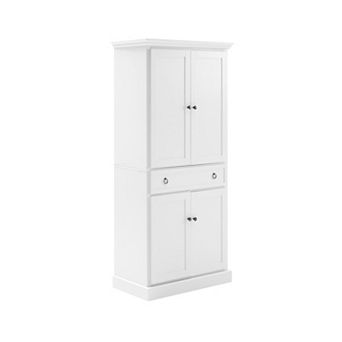 Crosley Furniture Winston Kitchen Storage Pantry Cabinet
