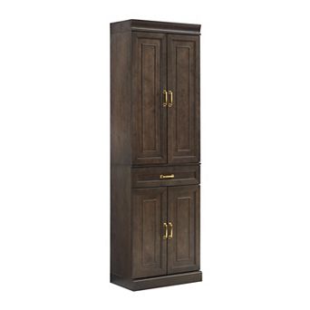 Crosley Furniture Stanton Kitchen Storage Pantry Cabinet