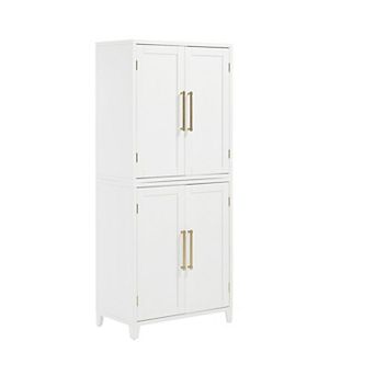 Crosley Furniture Roarke Kitchen Pantry Storage Cabinet
