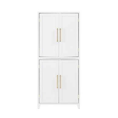 Crosley Furniture Roarke Kitchen Pantry Storage Cabinet