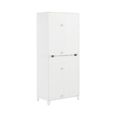 Crosley Furniture Roarke Kitchen Pantry Storage Cabinet