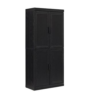 Crosley Furniture Essen Kitchen Pantry Storage Cabinet
