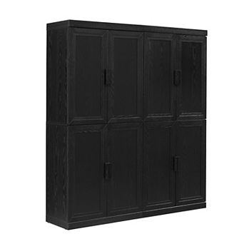 Crosley Furniture Essen Kitchen Pantry Storage Cabinet