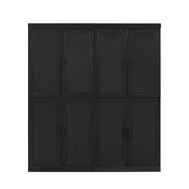 Crosley Furniture Essen Kitchen Pantry Storage Cabinet