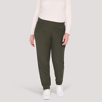 Maternity Motherhood® Cozy Jogger Pants