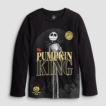 Boys 4-12 Jumping Beans® Disney's The Nightmare Before Christmas Jack The Pumpkin King Graphic Top