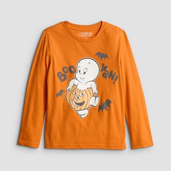 Boys 4-12 Jumping Beans® Casper the Friendly Ghost Glow in the Dark Graphic Tee