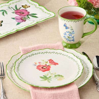 Certified International Mirabella 16-Piece Dinnerware Set Service for 4