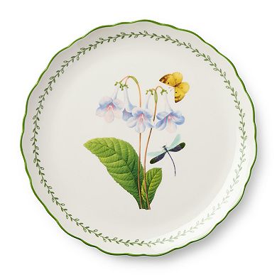 Certified International Mirabella 10.5 Inch Dinner Plates Set of 4