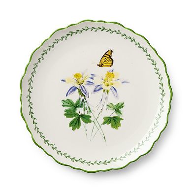 Certified International Mirabella 8.5 Inch Salad Plates Set of 4