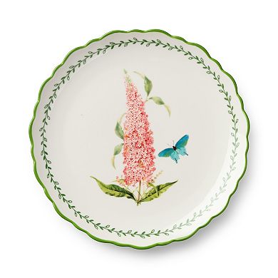 Certified International Mirabella 8.5 Inch Salad Plates Set of 4