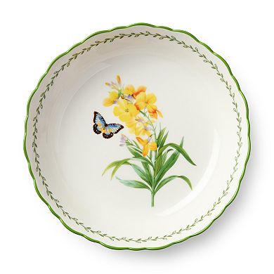 Certified International Mirabella 9 Inch Soup Bowls Set of 4