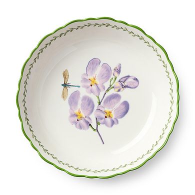 Certified International Mirabella 9 Inch Soup Bowls Set of 4