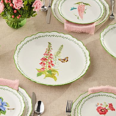 Certified International Mirabella 12.5-Inch Round Platter