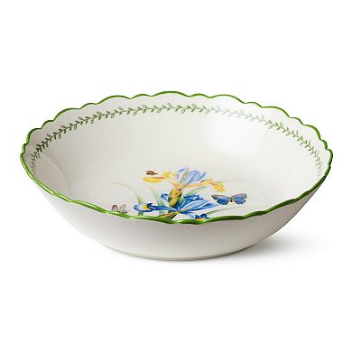 Certified International Mirabella 13-Inch x 3-Inch Serving Bowl
