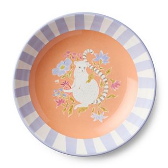 Certified International Menagerie 13-Inch Serving Bowl