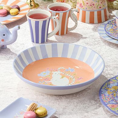 Certified International Menagerie 13-Inch Serving Bowl