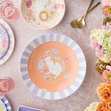 Certified International Menagerie 13-Inch Serving Bowl