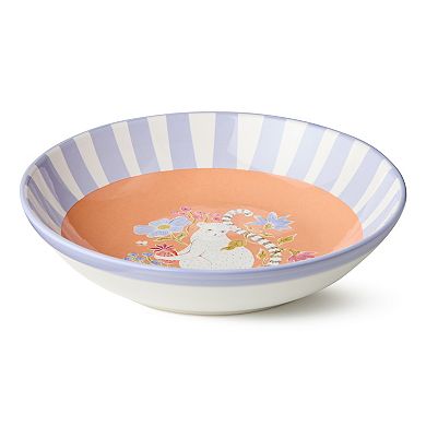 Certified International Menagerie 13-Inch Serving Bowl
