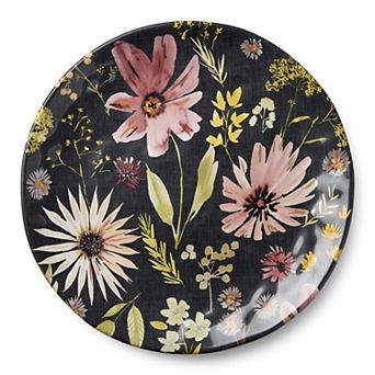 Certified International Wildflowers 12.5-inch Round Platter