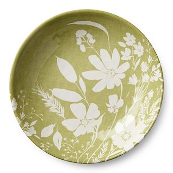 Certified International Wildflowers 13-inch Serving Bowl