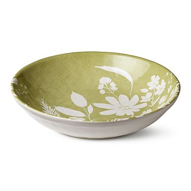 Certified International Wildflowers 13-inch Serving Bowl