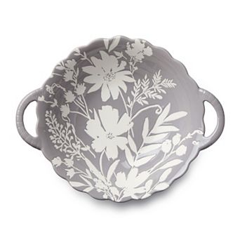 Certified International Wildflowers Round Bowl