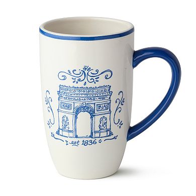 Certified International Bistro Mug 14-oz. 4-Pack