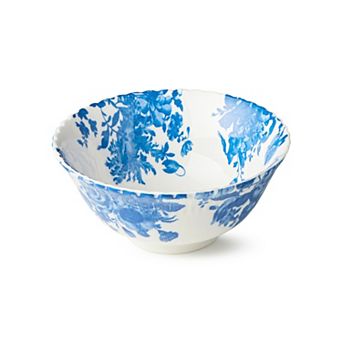 Certified International Gabrielle Blue 4.75-inch Set of 6 All Purpose Bowls