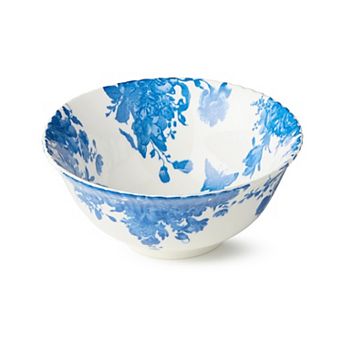 Certified International Gabrielle Blue 6-inch Set of 6 All Purpose Bowls