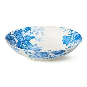 Certified International Gabrielle Blue 12-inch Serving Bowl