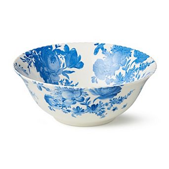 Certified International Gabrielle Blue 10-inch Deep Bowl
