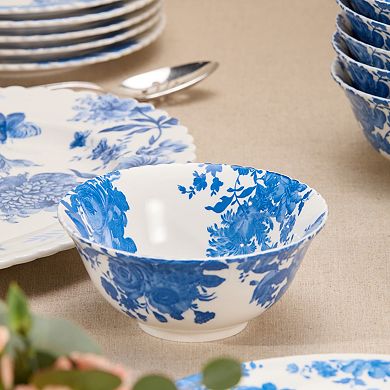 Certified International Gabrielle Blue 10-inch Deep Bowl